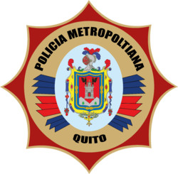 policia Metropolitana de Quito